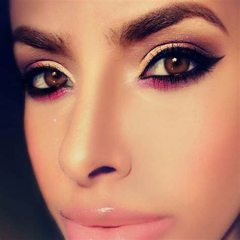 Absolutely Beautiful Brown Eye Makeup I Can Do This Makeup For
