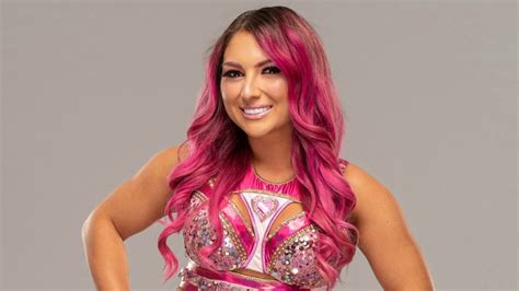 Alex Gracia Looks Back On Her Aew Run Explains Why She Moved On