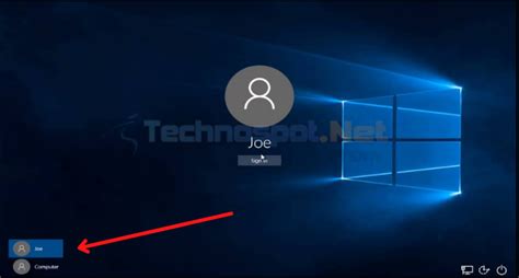 How To Switch Users In Windows 1110 Multiple Ways