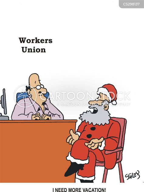 Workers Union Cartoons And Comics Funny Pictures From Cartoonstock