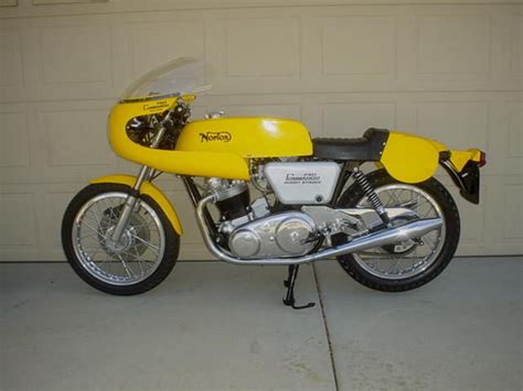 1970 norton commando 750 short stroke production racer classic sport bikes for sale