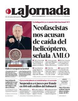 Tan solo queda un partido en la jornada de este domingo en parís. La Jornada: Exige AMLO acelerar el paso en el Censo del ...