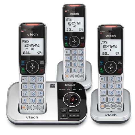 Vtech Cordless Phones Official Site Best Home Office And Business Phones