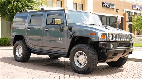 Used 2005 Hummer H2 Lux Series 4x4 For Sale Sold Autobahn South