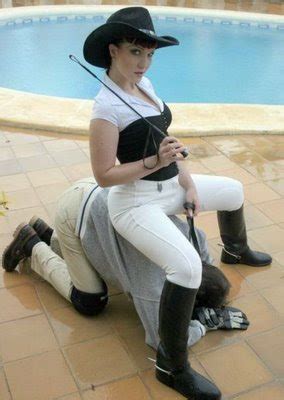 The Ultimate Fun: Women Rides Man