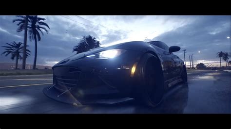 Sunrise A Need For Speed Cinematic Youtube