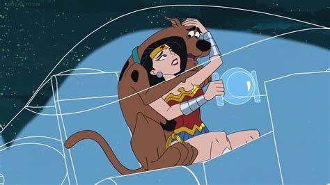 Scooby Doo And Guess Who E6 Scooby Wonder Woman 2 By