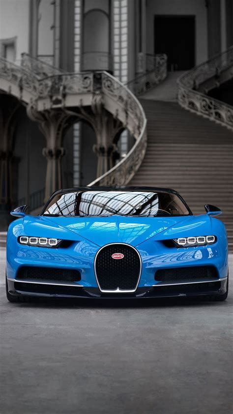 Bugatti Chiron Wallpapers For Android 無料・ダウンロード
