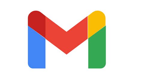 New Gmail Logo 2020 Png Transparent