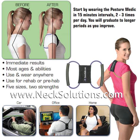 When your body adjusts to wearing our posture corrector, muscle memory will form so that even when taking it off, your body will naturally adjust to its newer and healthier posture. Truefit Posture Corrector Scam - Top 10 Best Posture ...