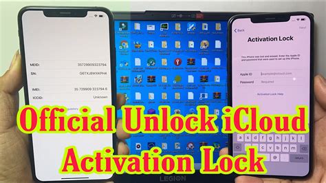 Guaranteed Unlock 100 Iphone Xs Max Icloud Activation Lock Removal