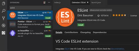 Eslint Install And Configure For React Apps Manav Sehgal
