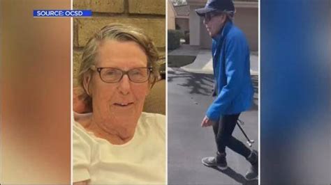 Body Found In San Juan Capistrano Believed To Be Missing Woman 94
