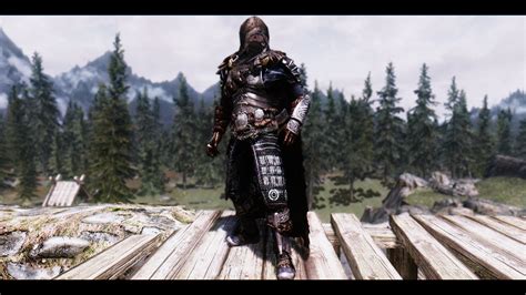 Exiled Blades Armor At Skyrim Nexus Mods And Community