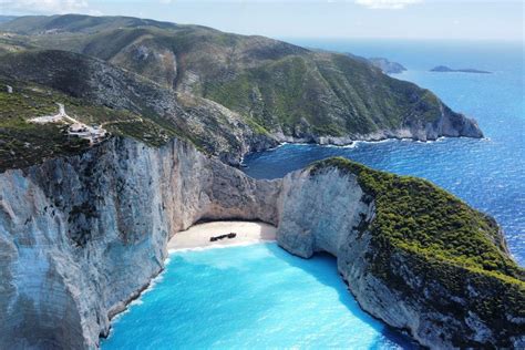 Where To Stay In Zante For Relaxation Best Area And Best Hotels