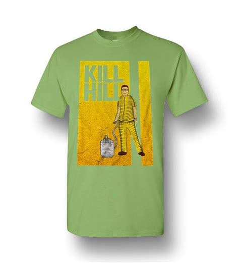 Dale Gribble Kill Hill Men Short Sleeve T Shirt