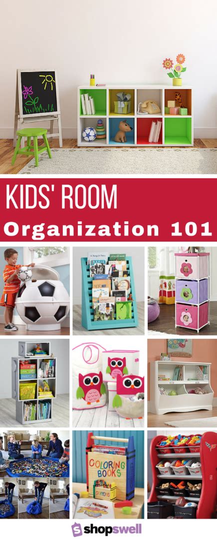 28 Awesome Ways To Organize Your Kids Room Shopswell Kids Room