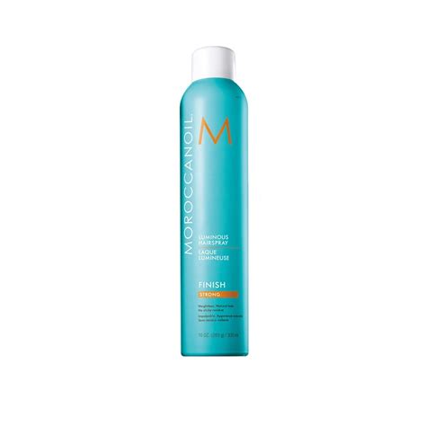 Buy Moroccanoil Finish Luminous Hairspray Strong 330ml · Ireland