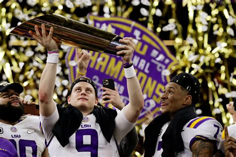 Lsu Fans Lets Hear Your Final Thoughts On That Roller Coaster Football Season Sec Rant