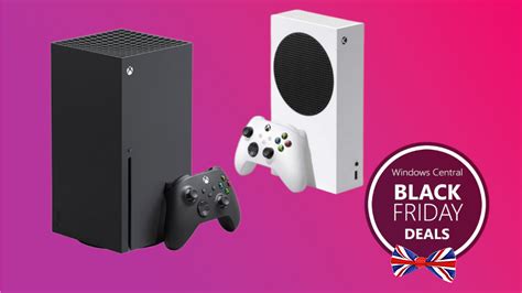 The Best Early Black Friday Xbox Console Deals — Uk Edition Windows