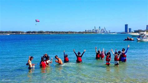 Kayaking And Snorkeling Tour In Gold Coast Klook Australia