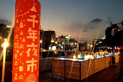 3, brinchang weekend night market. Fukuoka Freedom Night Market Nakasu / Seiryu Park Opens ...