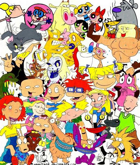 Caricaturas De Los Y Cartoon Network Caricatura Images And