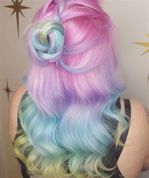 Best 25 Unicorn Hair Color Ideas On Pinterest Unicorn