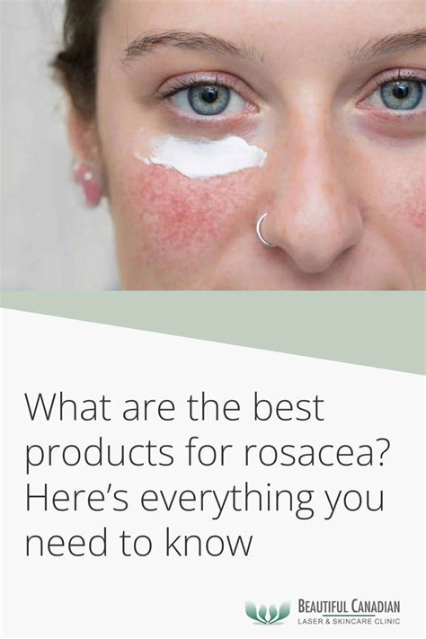 What Are The Best Products For Rosacea Heres Everything You Need To Know