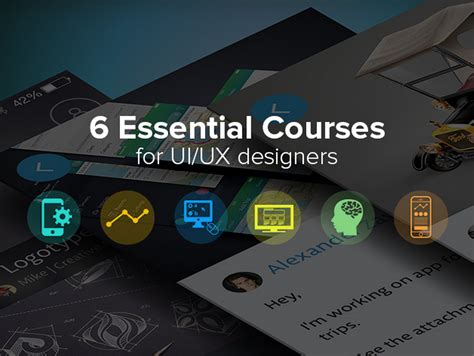 6 Essential Courses for Designers: 95% Off UI/UX Bundle