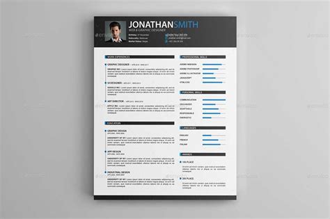 30 Best Resume Mockups And Templates 2022 Colorlib