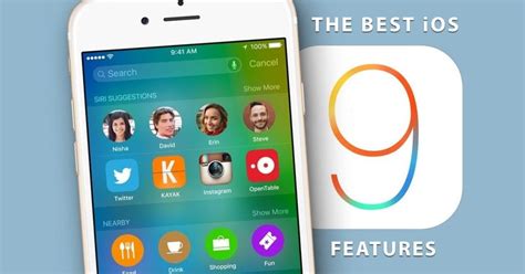 The Best Ios 9 Features You Dont Know About Yet Mividacase Ios