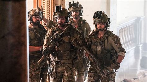 Watch Seal Team Season 2 Episode 3 The Worst Of Conditions Full Show