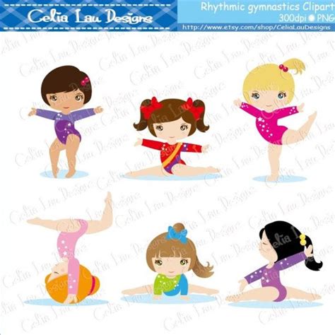 You can make a cartwheel mat of your own by putting something down to show where the hands and feet go. Gymnastics clipart cute, Gymnastics cute Transparent FREE ...