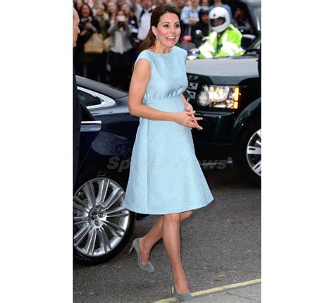 Kate Middletons Best Maternity Looks