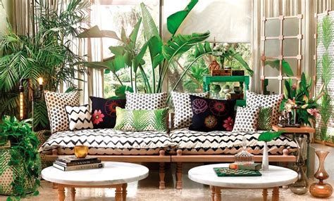 A Home Lovers Guide To Bohemian Style Of Interior
