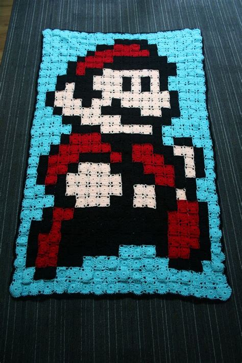 90 Best Images About All Mario Brothers Crochet On