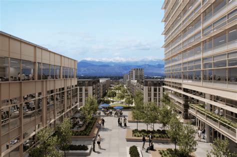 Groundbreaking Mixed Use Community ‘the District