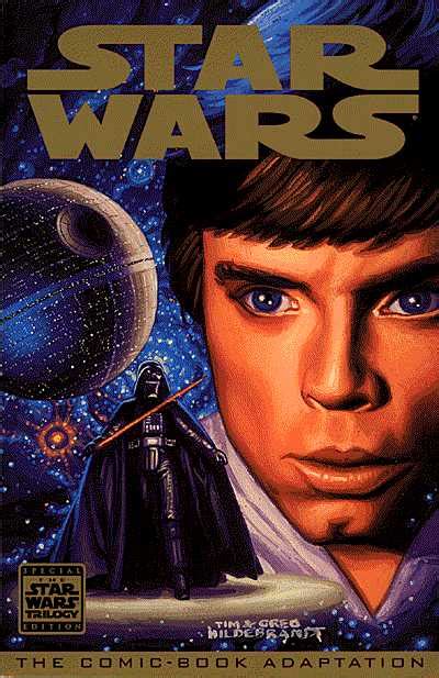 Star Wars A New Hope The Special Edition Tpb Wookieepedia Fandom