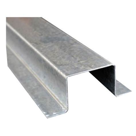 Galvanized Steel Top Hat Purlins Profile For Construction X X