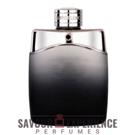Montblanc Legend Special Edition 2013 Savour Experience Perfumes