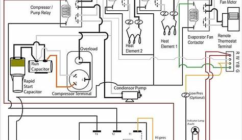 industrial wiring diagram honeywell