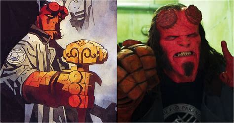 Hellboy 10 Things To Know About The Right Hand Of Doom