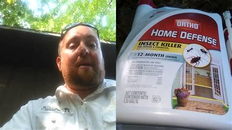 The terminate™ termite home defense system is being marketed under the spectracide brand of lawn and garden insecticides. Best Do It Yourself Home Pest Control - YouTube