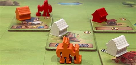 Little Town Review Board Game Review
