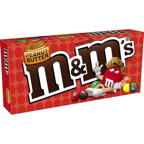 Mandms Peanut Butter Chocolate Candy 3 Oz Walmart Inventory Checker