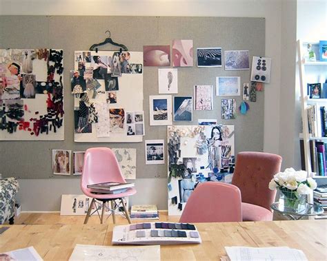 Fashion Design Studio Workspaces Home Office