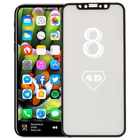 Nevertheless a video to show the tools. iPhone X/XS/11 Pro Full Cover 4D Glass Screen Protector ...