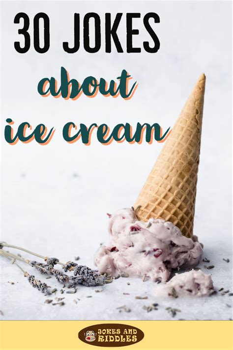 Ice Cream Jokes For Kids Hillsfreak Blog
