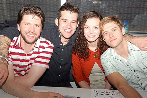 Photo 6 Of 12 Next To Normal Stars Sing And Sign Cds